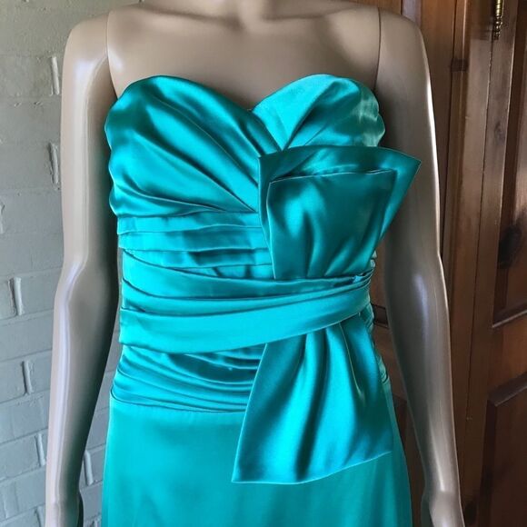 b Smart Prom/Bridesmaid evening maxi gown - Picture 2 of 7